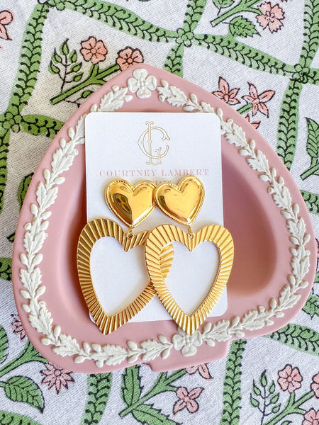 tiffany hearts
