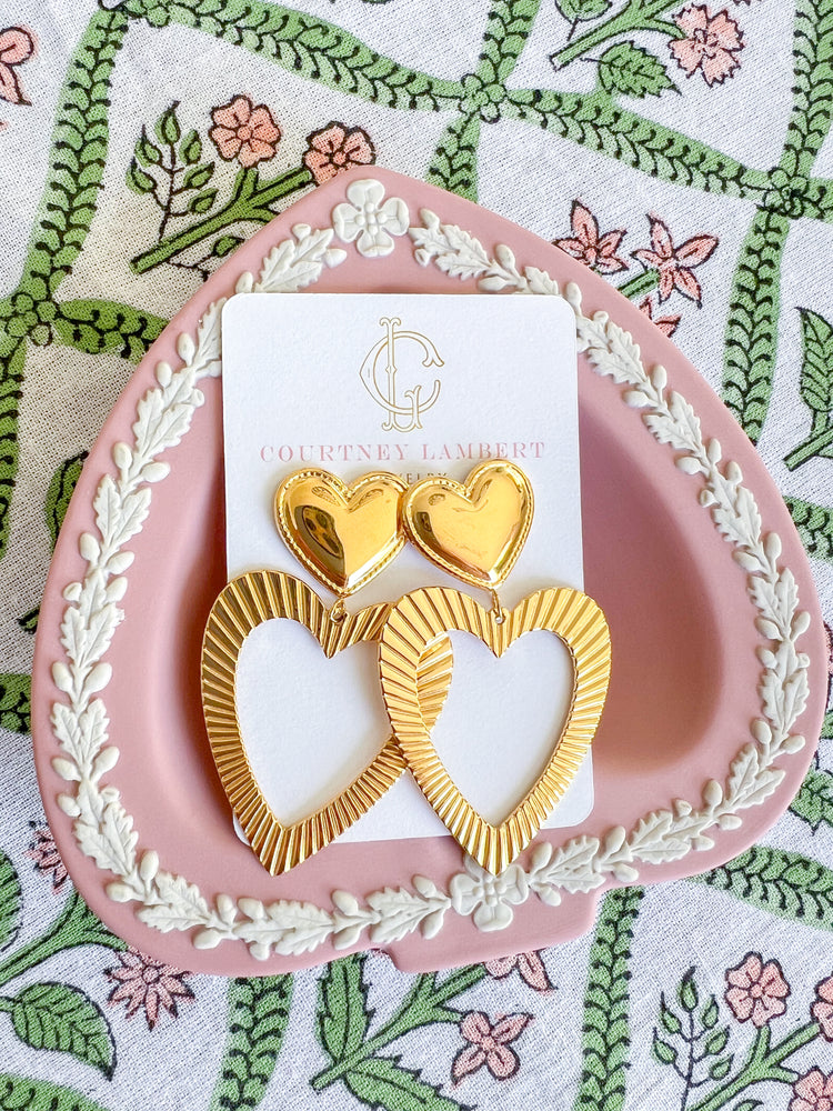 tiffany hearts