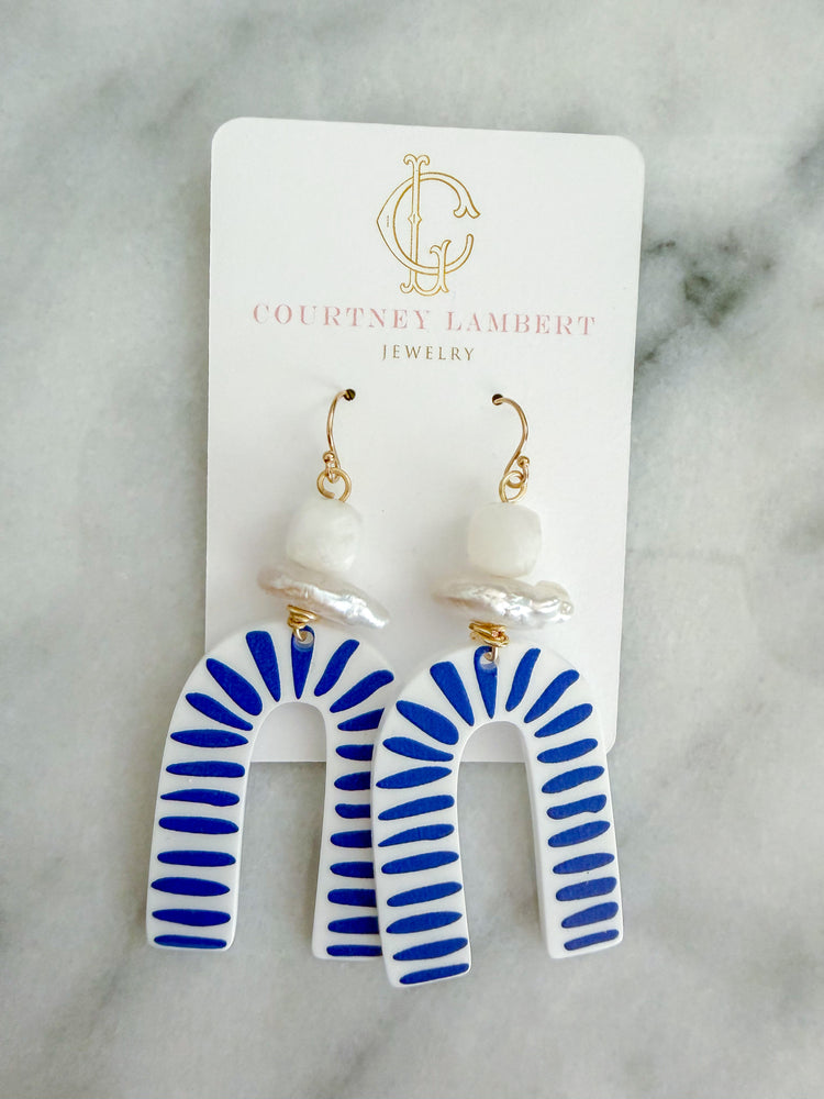 Sedona earrings
