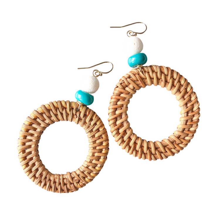 SCOUT - Fossil & Turquoise