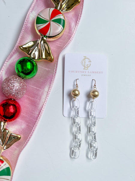 Lucite Drops