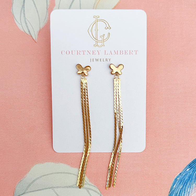 BUTTERFLY CHAINS